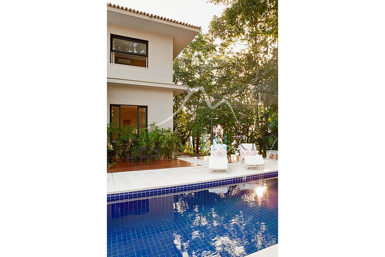 Mansão com vista para o Pão de Açúcar em Santa Teresa
