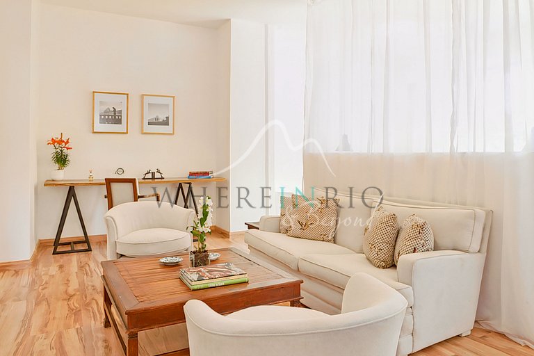 Mansion with Sugarloaf Mountain views in Santa Teresa