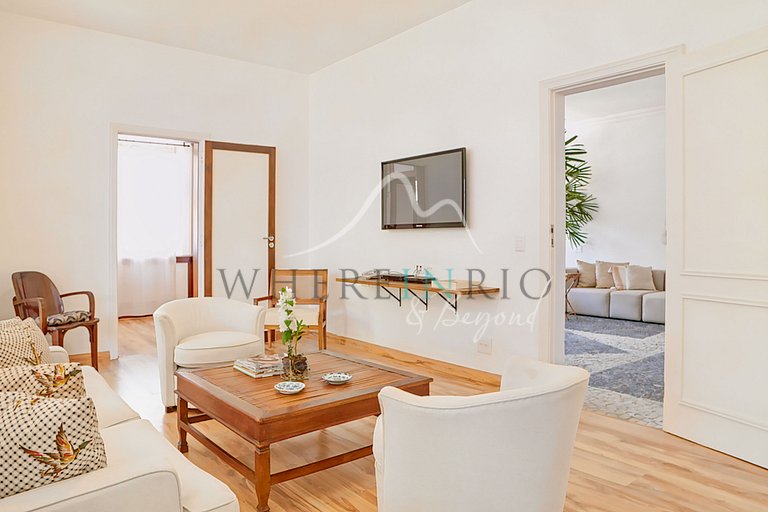 Mansion with Sugarloaf Mountain views in Santa Teresa