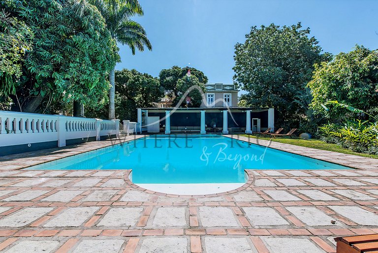 Villa Philippe na Gloria para locação temporária