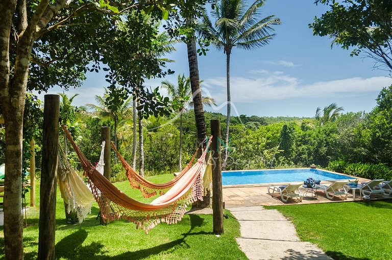 Vila no Meio da Floresta em Trancoso