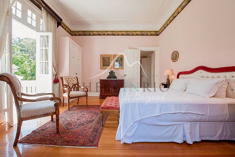 Villa Philippe na Gloria para locação temporária