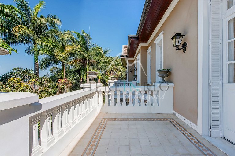 Villa Philippe na Gloria para locação temporária