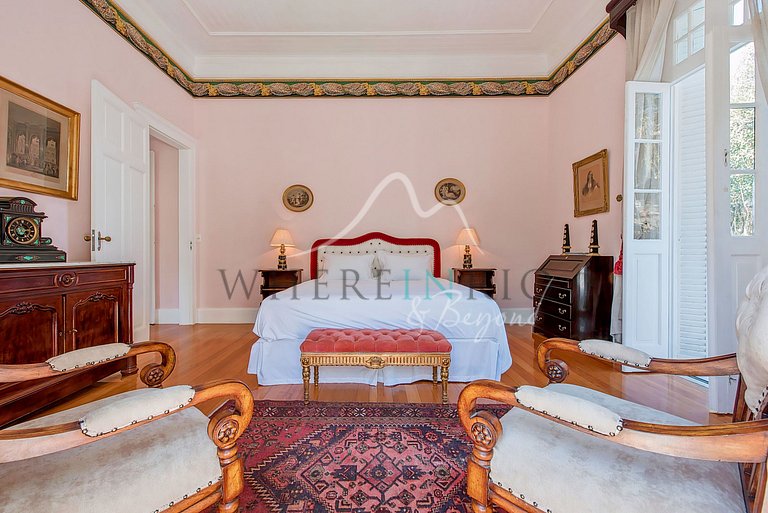 Villa Philippe na Gloria para locação temporária