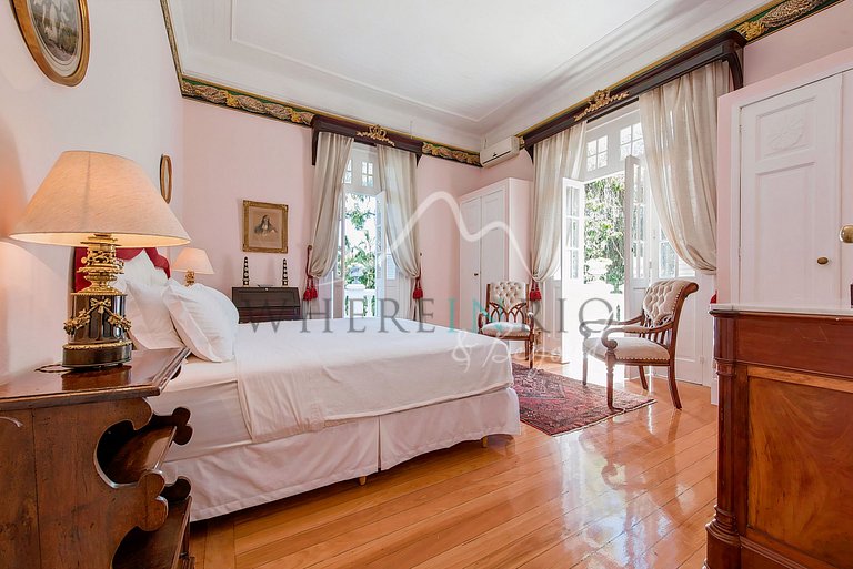 Villa Philippe na Gloria para locação temporária