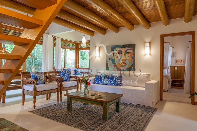Linda casa de férias em Trancoso
