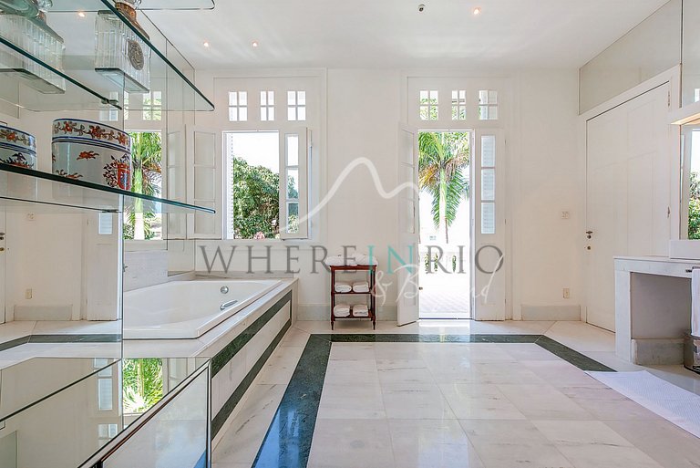 Villa Philippe in Gloria for temporary rental
