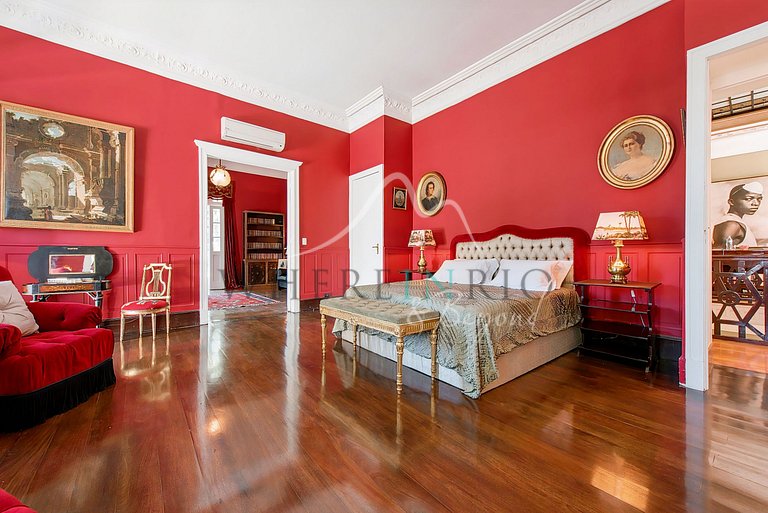 Villa Philippe na Gloria para locação temporária