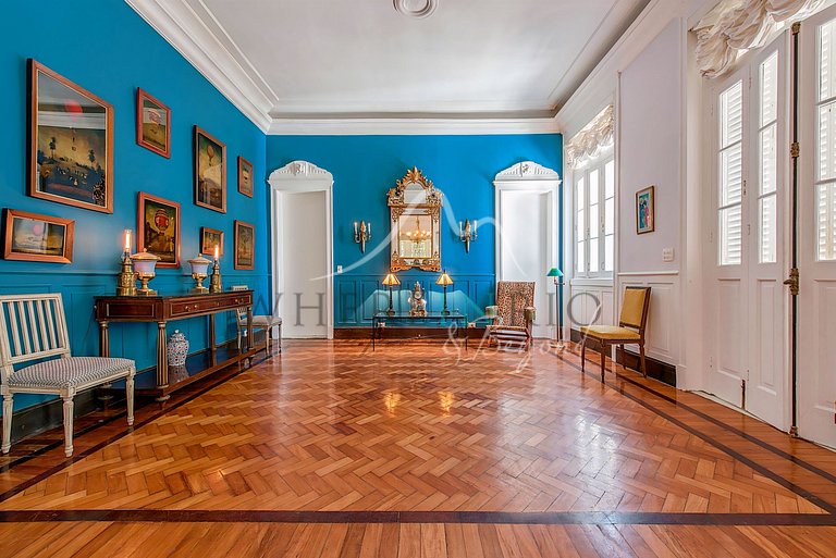 Villa Philippe in Gloria for temporary rental