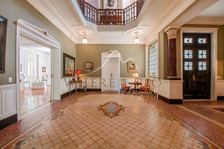 Villa Philippe na Gloria para locação temporária