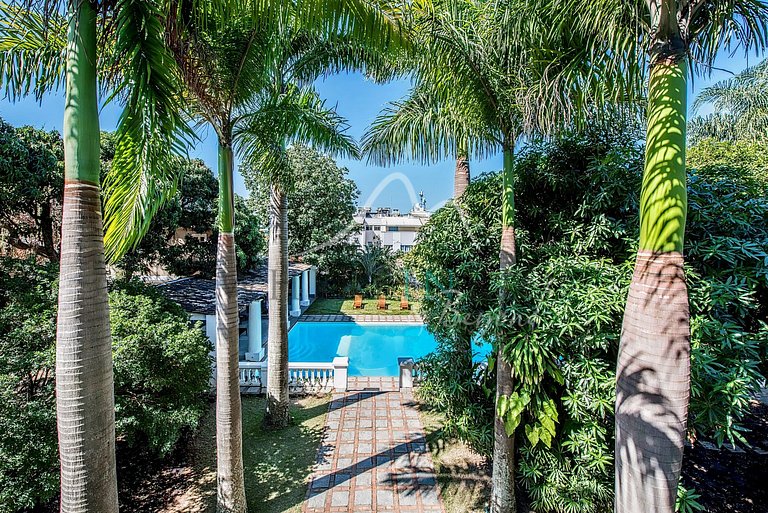 Villa Philippe à Gloria pour une location temporaire