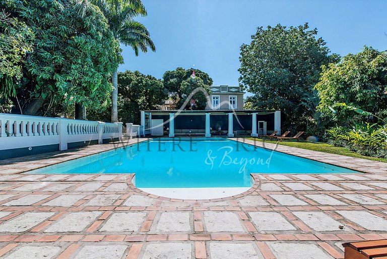 Villa Philippe na Gloria para locação temporária