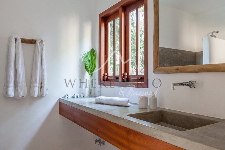 Casa perto da praia em Trancoso