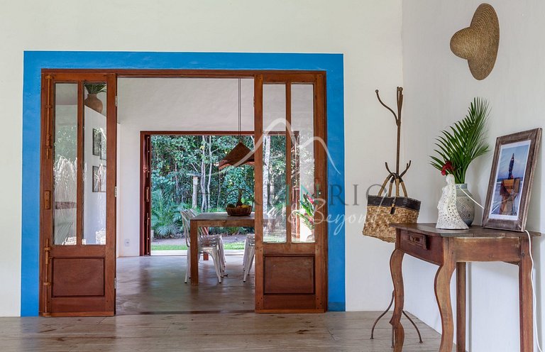 House near the beach in Trancoso