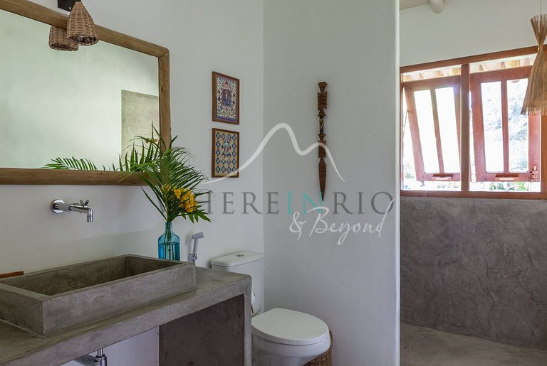 Casa cerca de la playa en Trancoso