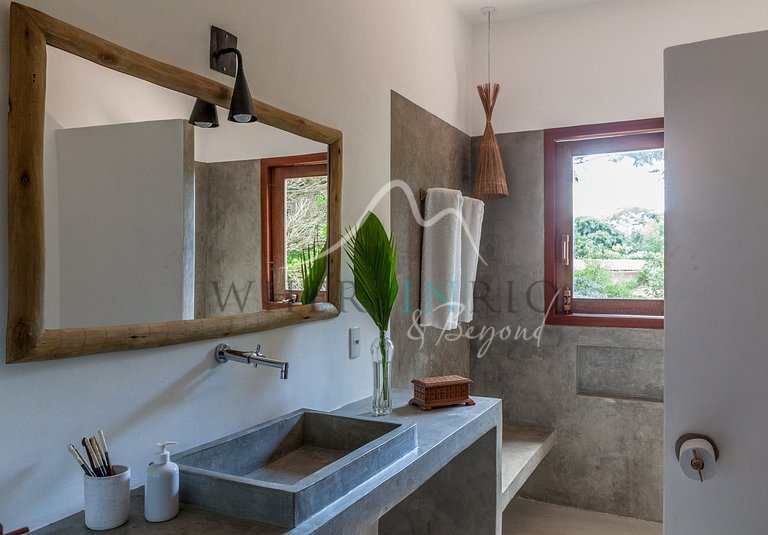 House near the beach in Trancoso