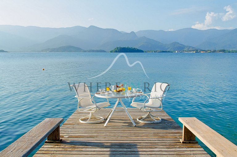 Île Privée de Maná à louer à Angra dos Reis