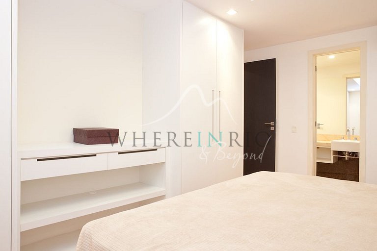 Apartment with beach views in Copacabana