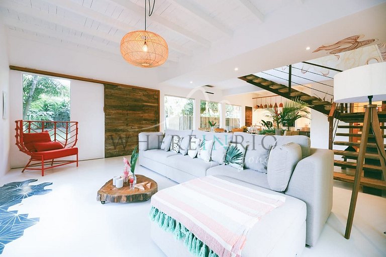 Villa avec piscine au coeur de la nature à Trancoso