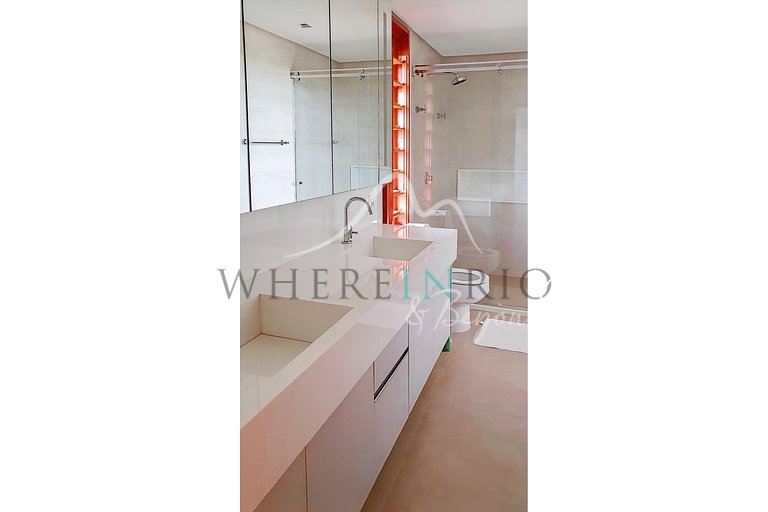 Luxury house with comfort and quality for vacation rental in