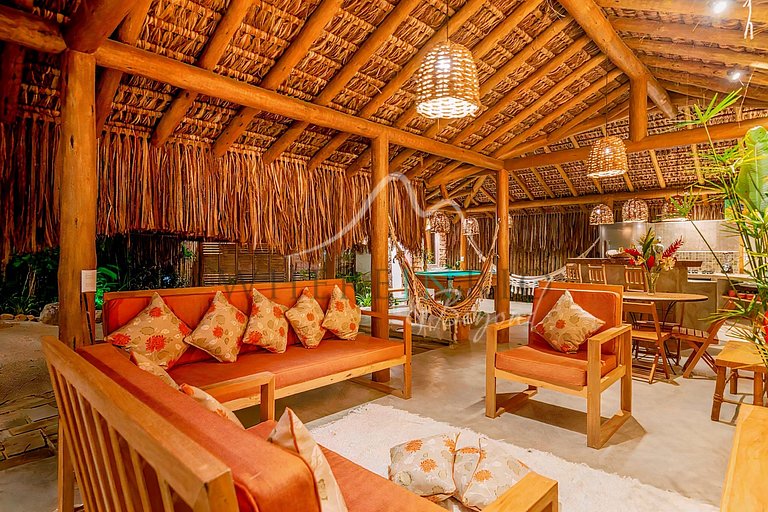 Hermosa casa en Trancoso en alquiler