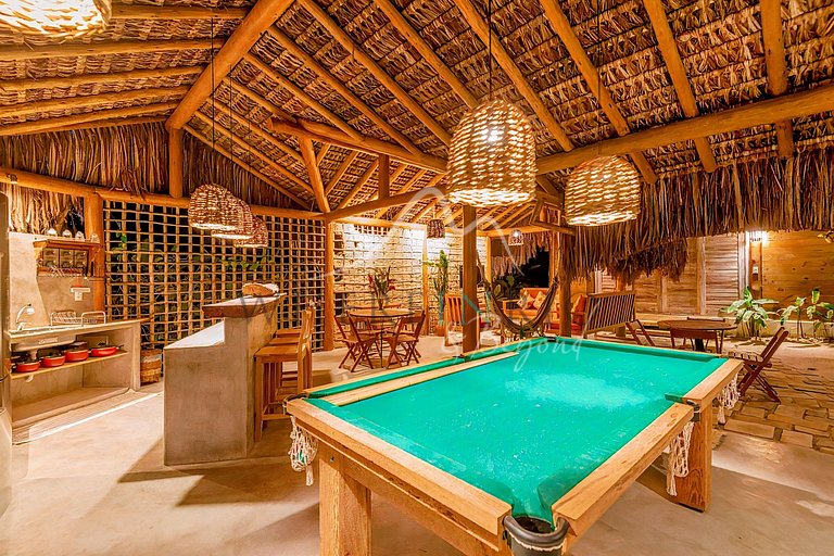 Hermosa casa de 300m2 en Trancoso para alquiler temporal