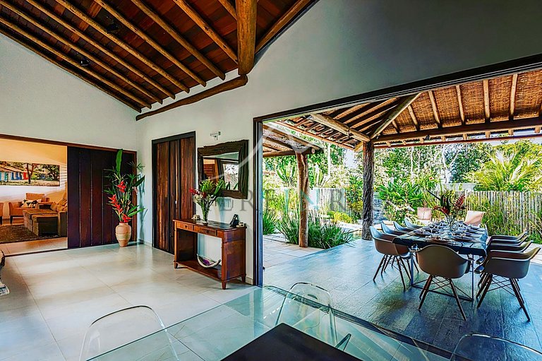 Hermosa casa en Trancoso en alquiler