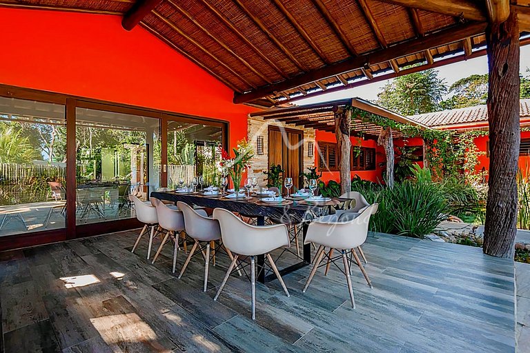 Hermosa casa en Trancoso en alquiler