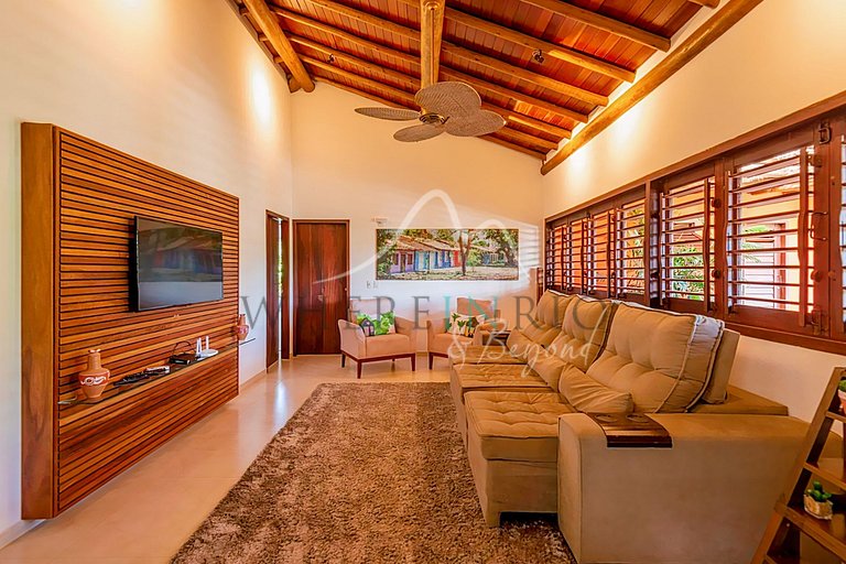 Hermosa casa en Trancoso en alquiler