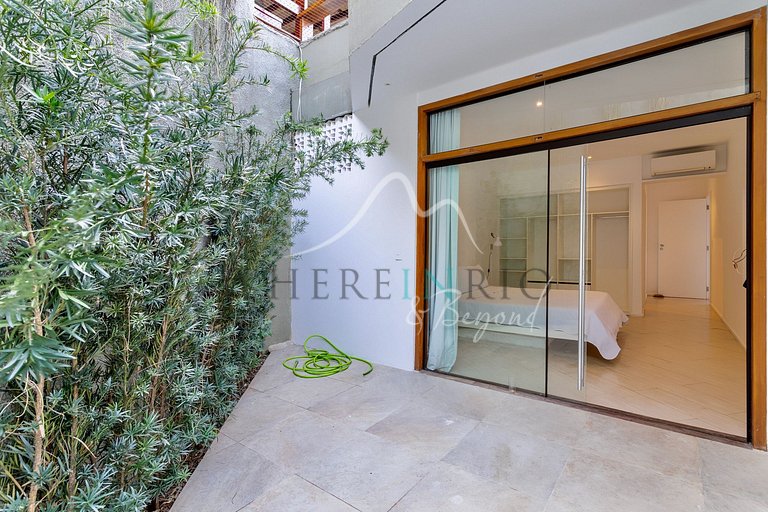 Exclusiva villa de lujo con vista al mar en Joá