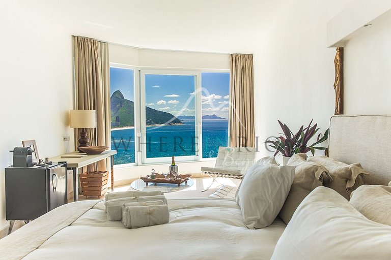 Maison avec piscine à louer à Joá