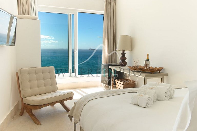 Maison avec piscine à louer à Joá