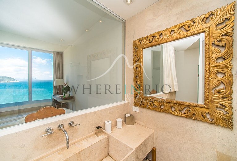 House with pool for rent for vacations in Joá