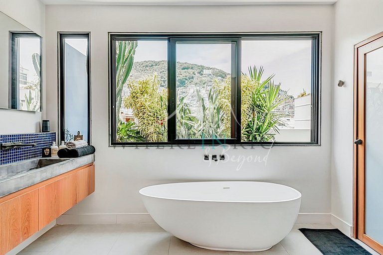 Penthouse avec Piscine entre Copacabana et Ipanema
