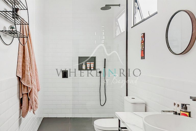 Penthouse avec Piscine entre Copacabana et Ipanema