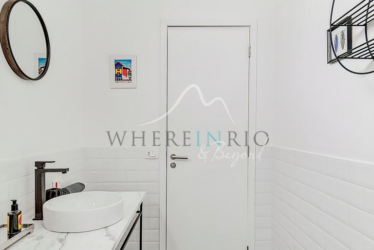 Penthouse avec Piscine entre Copacabana et Ipanema