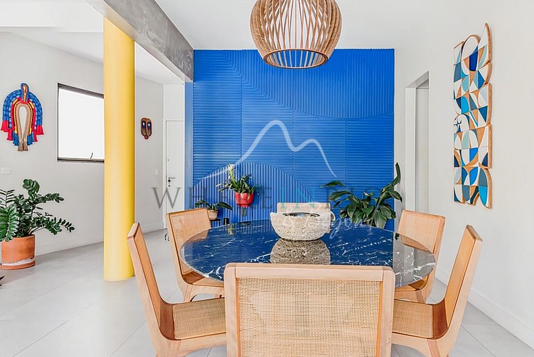 Penthouse avec Piscine entre Copacabana et Ipanema