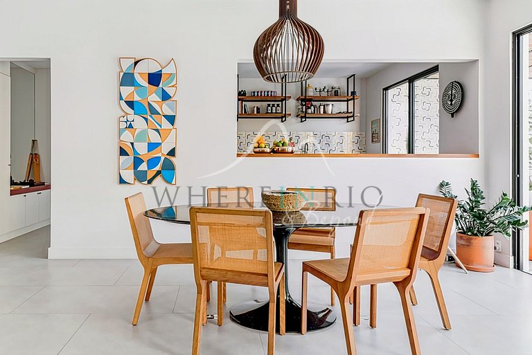 Penthouse avec Piscine entre Copacabana et Ipanema