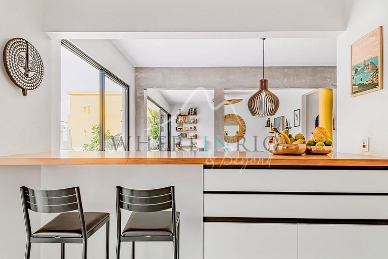 Penthouse with Pool between Copacabana and Ipanema
