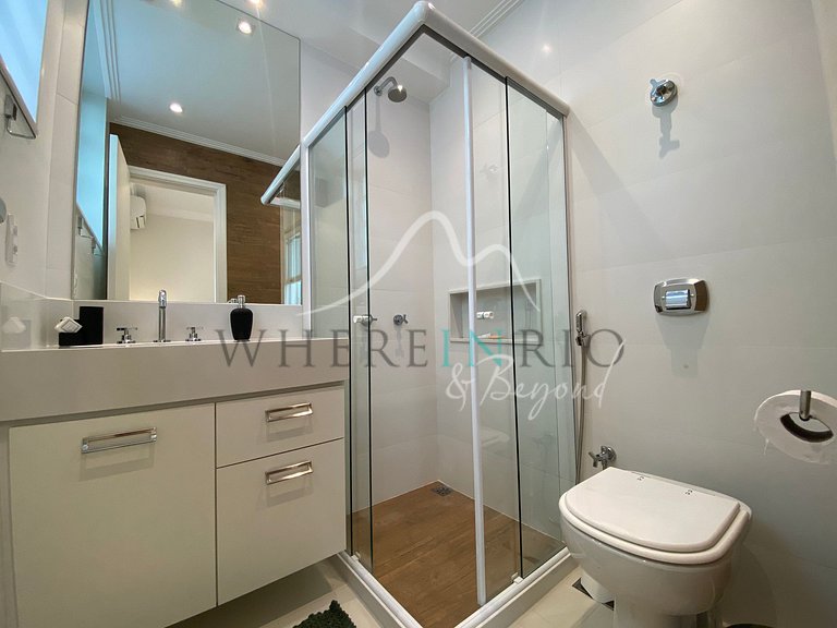 Beautiful apartment for holiday rentals in Ipanema