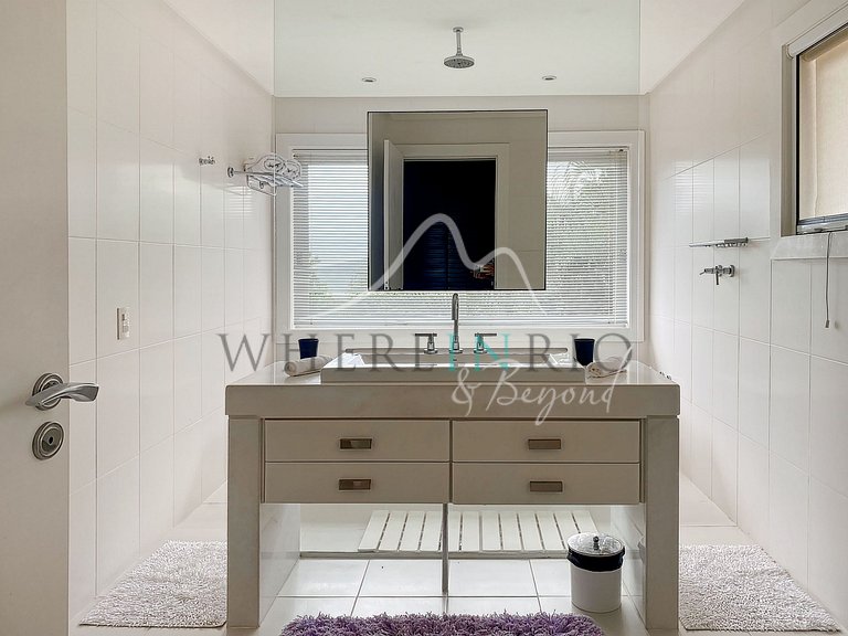 Casa de luxo com piscina em Búzios
