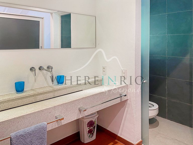 Casa de lujo con piscina en Búzios
