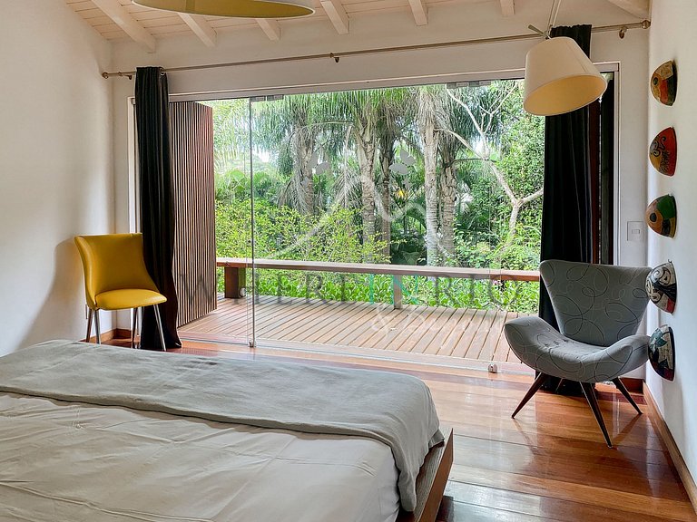 Maison de luxe avec piscine à Búzios