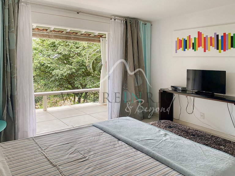 Maison de luxe avec piscine à Búzios
