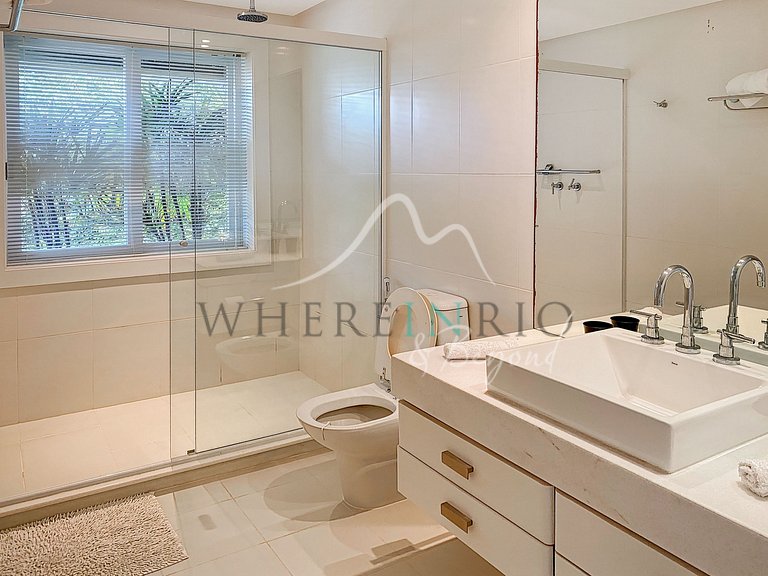 Casa de luxo com piscina em Búzios