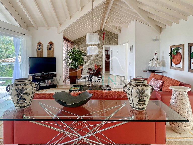 Maison de luxe avec piscine à Búzios