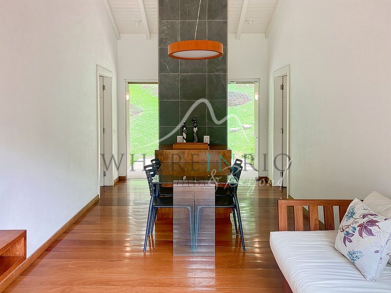 Luxury house with pool in Búzios