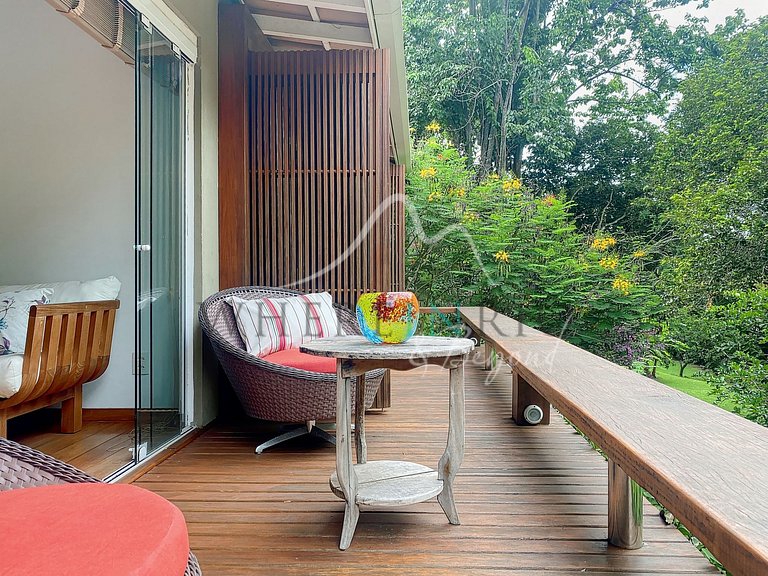 Casa de luxo com piscina em Búzios