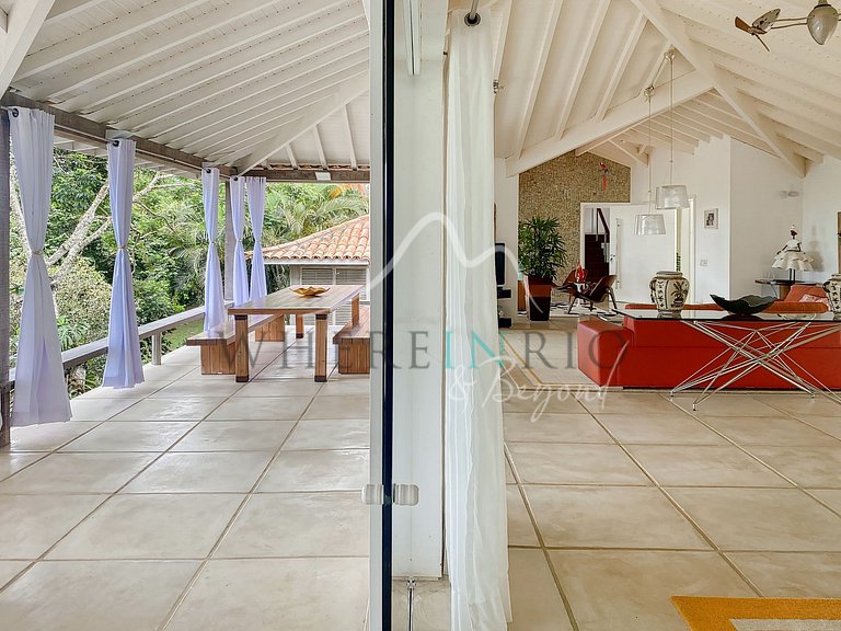 Maison de luxe avec piscine à Búzios