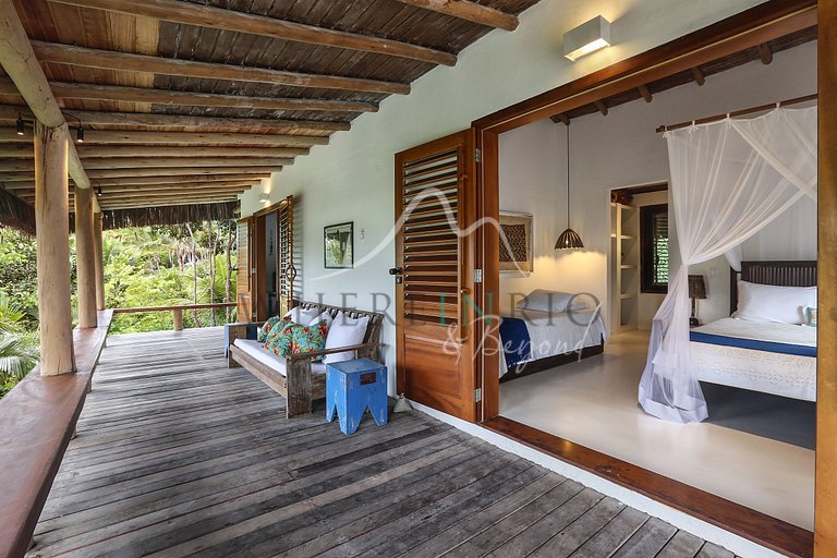 Vila da Colina à louer à Trancoso